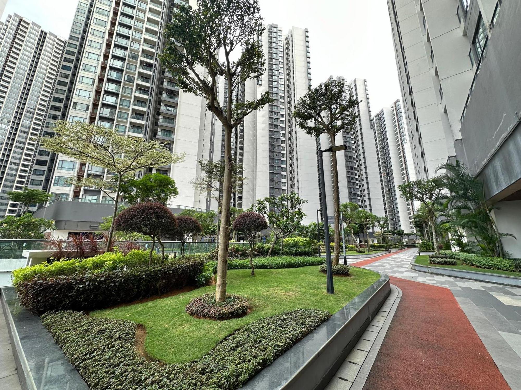 R&f 2 Bedroom 4 Pax High Floor Netflix Wifi *